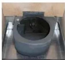 Cola Antigua - Cleaning the brazier - 3