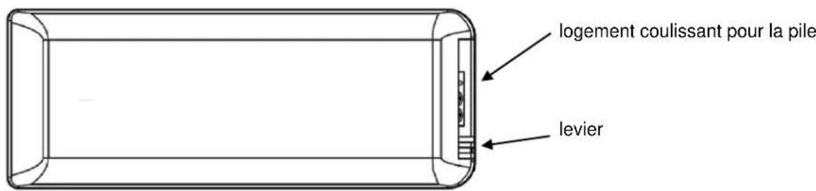 Cola Antigua - Remplacement de la pile - 2
