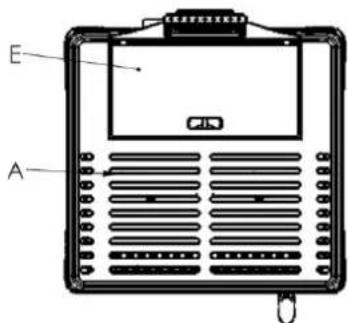 Cola Antigua - Key: - 1
