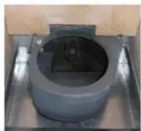Cola Klean - Cleaning the brazier - 3