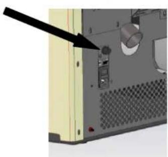 Cola Klean - Overheating - pellet hopper temperature safety thermostat - 1