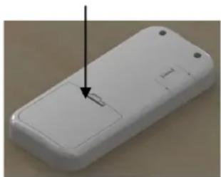 Cola Klean - Remplacement de la pile - 1