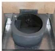 Cola Afrodite Canalizzabile - Pulizia braciere - 3