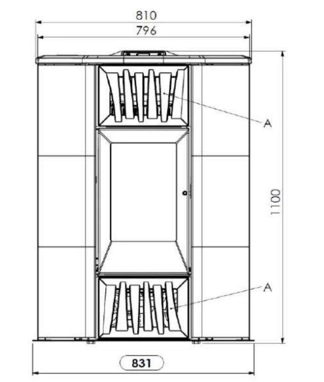 Cola Ellisse Canalizzabile - Technische Beschreibung - 1