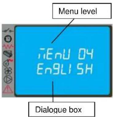 Cola Ellisse Canalizzabile - Menu 04 – select language - 1