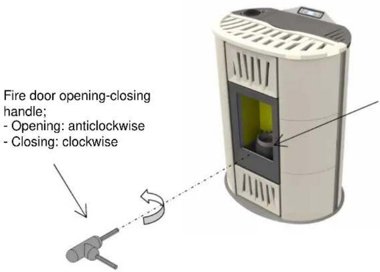 Cola Ellisse Canalizzabile - Technical description - 1