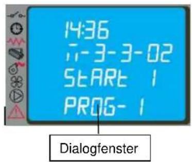 Cola Ellisse Canalizzabile - Menü 03 – Uhrenthermostat aktivieren - 4