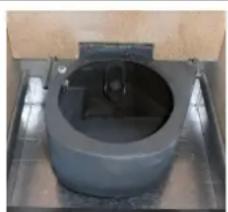 Cola Ellisse Canalizzabile - Heißluftgebläse - 1