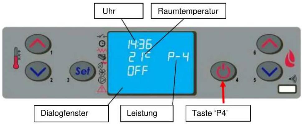 Cola Ellisse Canalizzabile - Ausschalten - 1