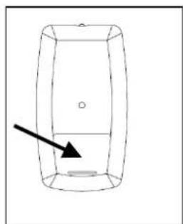 Cola Ellisse Canalizzabile - 4.7.1 Replacing the battery - 1
