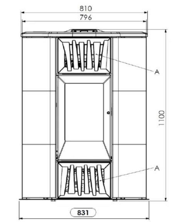 Cola Ellisse Canalizzabile - Règles de sécurité - 2