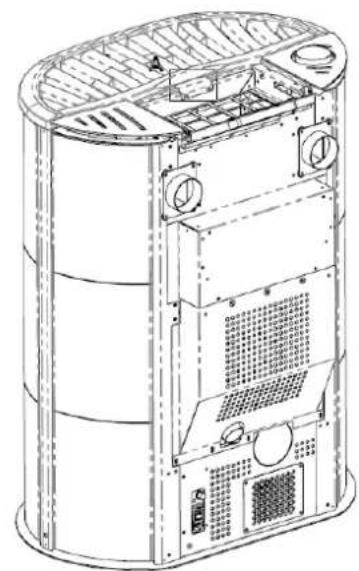 Cola Ellisse Canalizzabile - FR 70-102 - 2