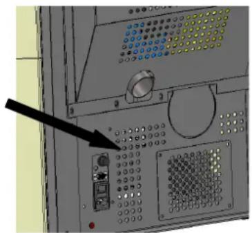 Cola Ellisse Canalizzabile - Surriscaldamento- termostato di sicurezza temperatura serbatoio pellet - 1