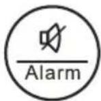 Infiniton FGCBB177 - Alarma - 1