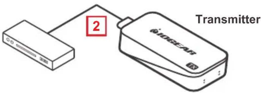 IOGEAR Share Pro - STEP 2 - 1