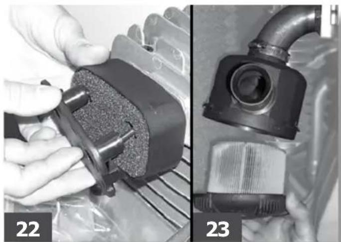 Creemers 22050 BL Direct - 23