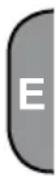 Creemers 22050 BL Direct - - BOTON DE PARADA DE EMERGENCIA - 1