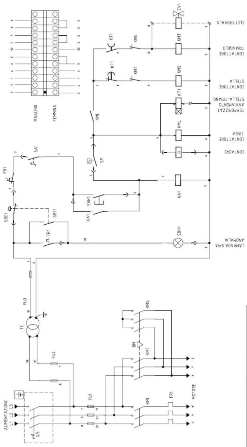 Creemers 22050 BL Belt - MAINTENANCE - 7