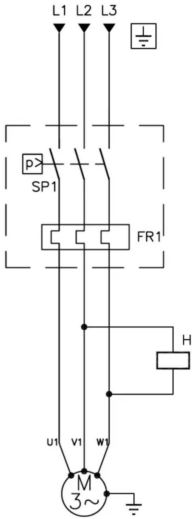 Creemers 22050 BL Belt - MAINTENANCE - 5
