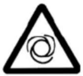 Creemers 22050 BL Belt - 4