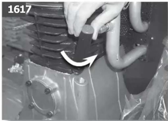 Creemers 22050 BL Belt - 17