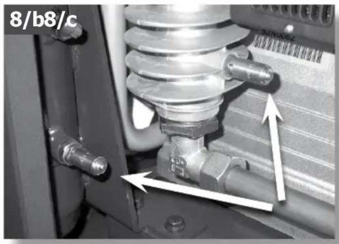 Creemers 22050 BL Belt - 9