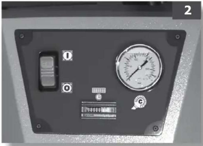 Creemers 22050 BL Belt - 2