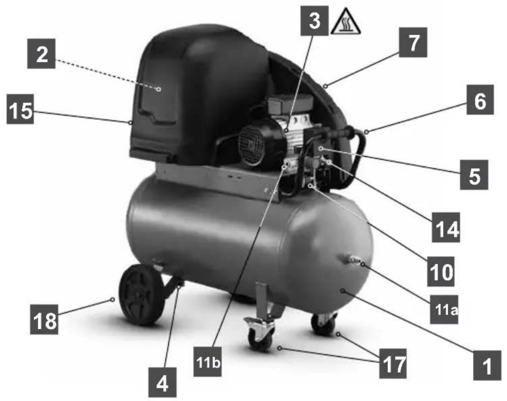 Abac A29B 90 CM3 - 9