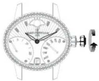 Girard-Perregaux Laureato 8107021491FH6A - B - 1