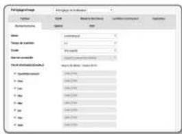 Hanwha XND6020R - Réglage Jour/Nuit - 1