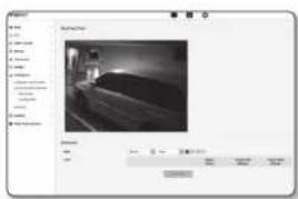 Hanwha XND6020R - Vous pouvez rechercher des statistiques de gestion de files d'attente. - 1