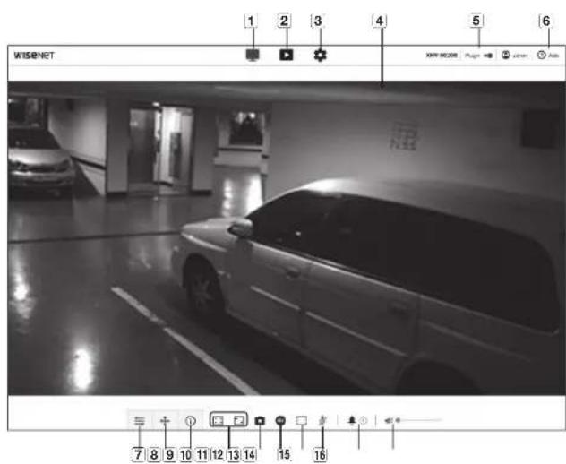 Hanwha XND6020R - CONFIGURATION DE LA REDIRECTION DE LA PLAGE DE PORTS (MAPPAGE DE PORTS) - 3