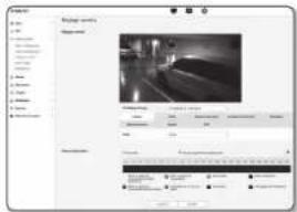 Hanwha XND6020R - Configuration Camera - 1