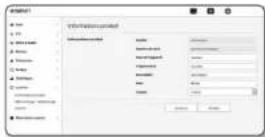 Hanwha XND6020R - Informations produit - 1