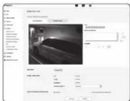 Hanwha XND6020R - Détection mvt - 1