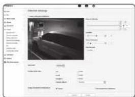 Hanwha XND6020R - Détection sabotage - 1