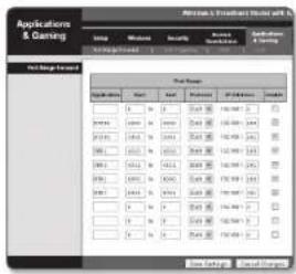 Hanwha XND6020R - Redirection manuelle de la plage de ports - 1