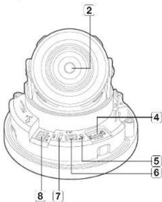 Hanwha XND6020R - D'UN COUP D'ŒIL (XNV-6010/6020R/8020R/8030R/8040R) - 2