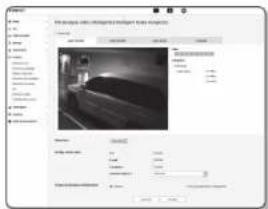 Hanwha XND6020R - IVA (analyse vidéo intelligente) - 1