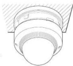 Hanwha XND6020R - Installation - 1