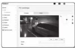 Hanwha XND6020R - Pour passer à un prédéfini souhaité - 1