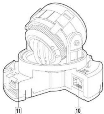 Hanwha XND6020R - NAS — INDICATIONS DU FABRICANT - 1