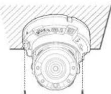 Hanwha XND6020R - Installation - 2