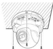 Hanwha XND6085V - Installation - 2