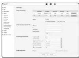 Hanwha XND6085V - Si vous voulez enregistrer sur votre NAS - 1