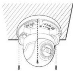 Hanwha XND6085V - Installation - 2