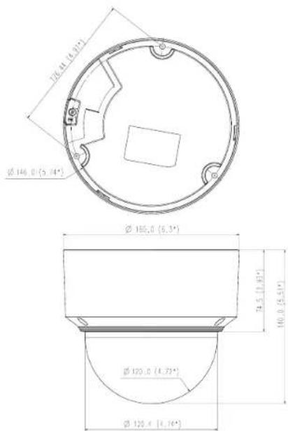 Hanwha XND6085V - vue Du proDuit - 2