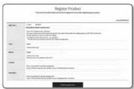 Hanwha XND6085V - Pour enregistrer votre produit sur le serveur Wisenet DDNS - 3