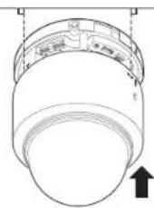 Hanwha XND6085V - Installation - 4