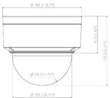 Hanwha XND6085V - vue Du proDuit - 4